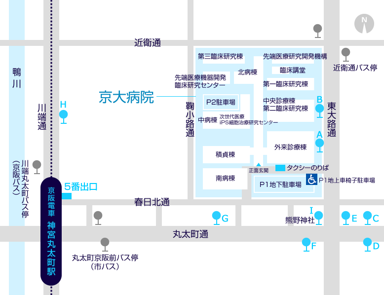 案内図