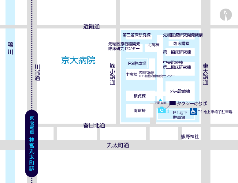 案内図