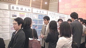 説明会の様子