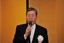 中村病院長挨拶