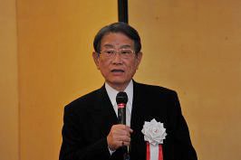 松本総長挨拶