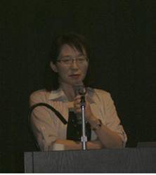 高橋先生による特別講演