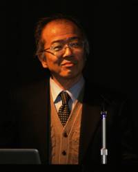 油谷先生による特別講演