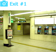 Exit #1