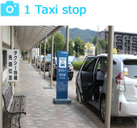 1 Taxi Stop