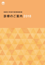 診療のご案内2018